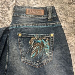 Rock and Roll jeans 28x32